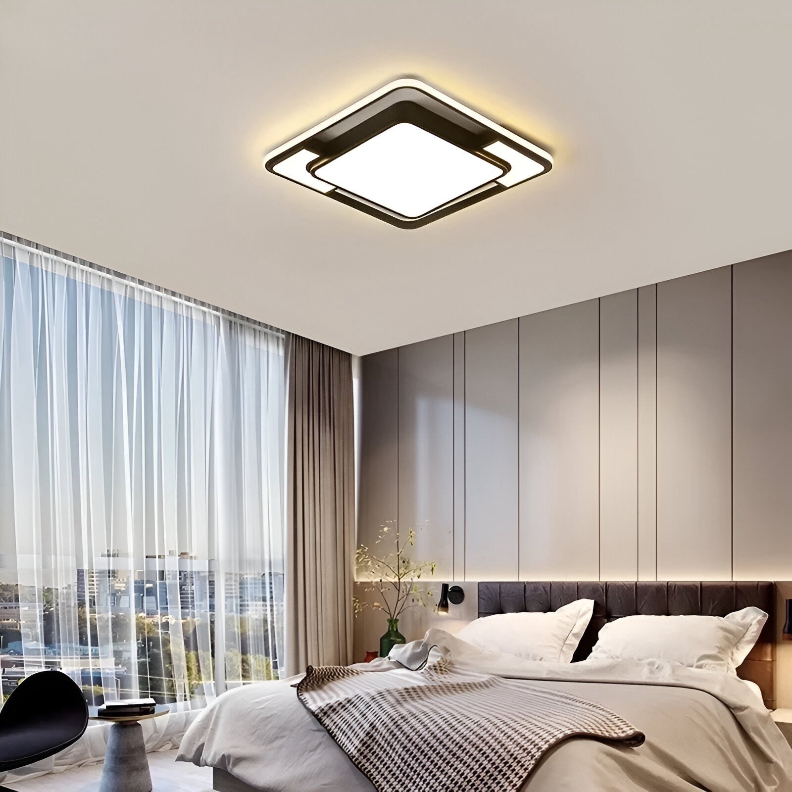 Lampada da soffitto Moderna Terreni BUYnBLUE