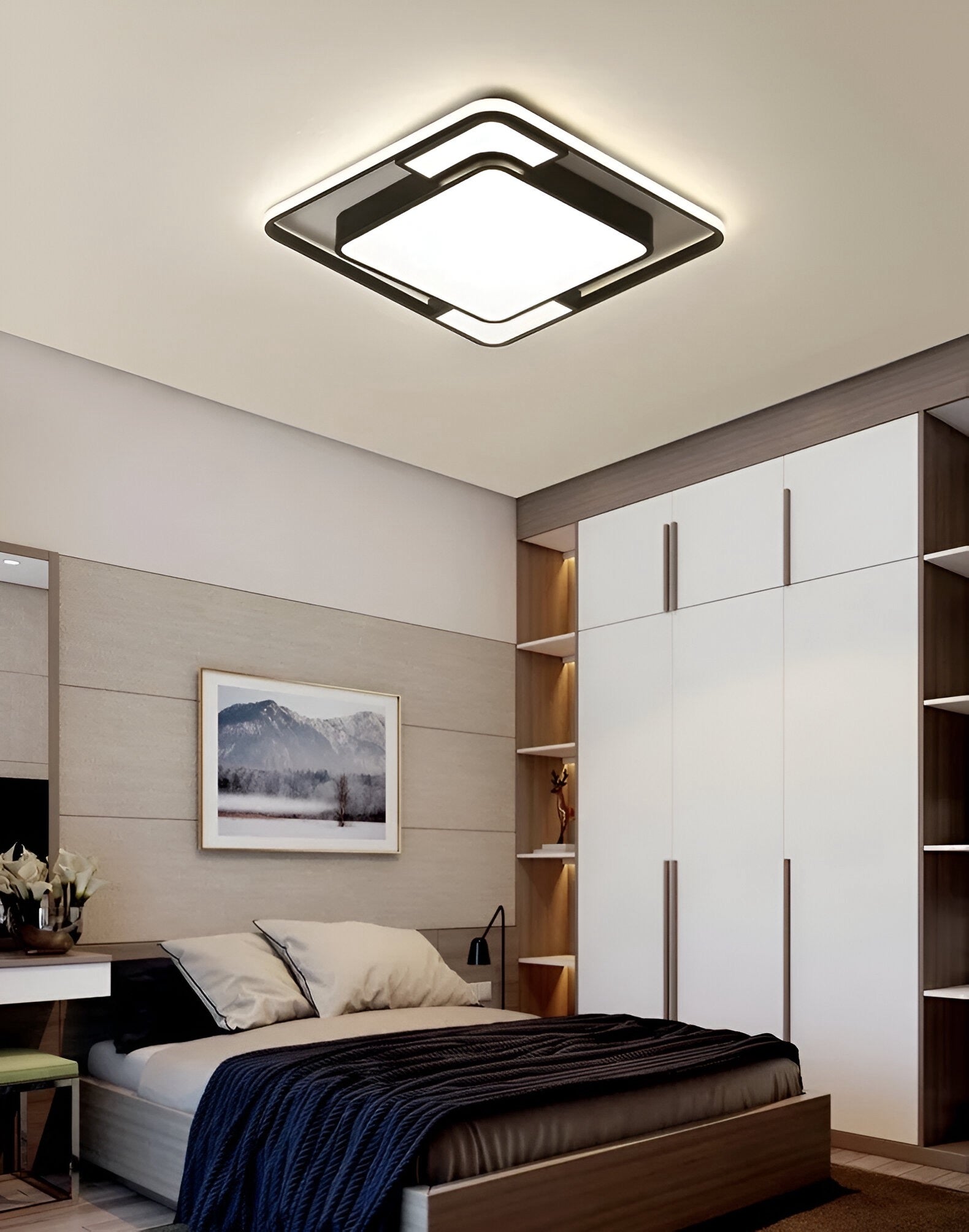 Lampada da soffitto Moderna Terreni BUYnBLUE