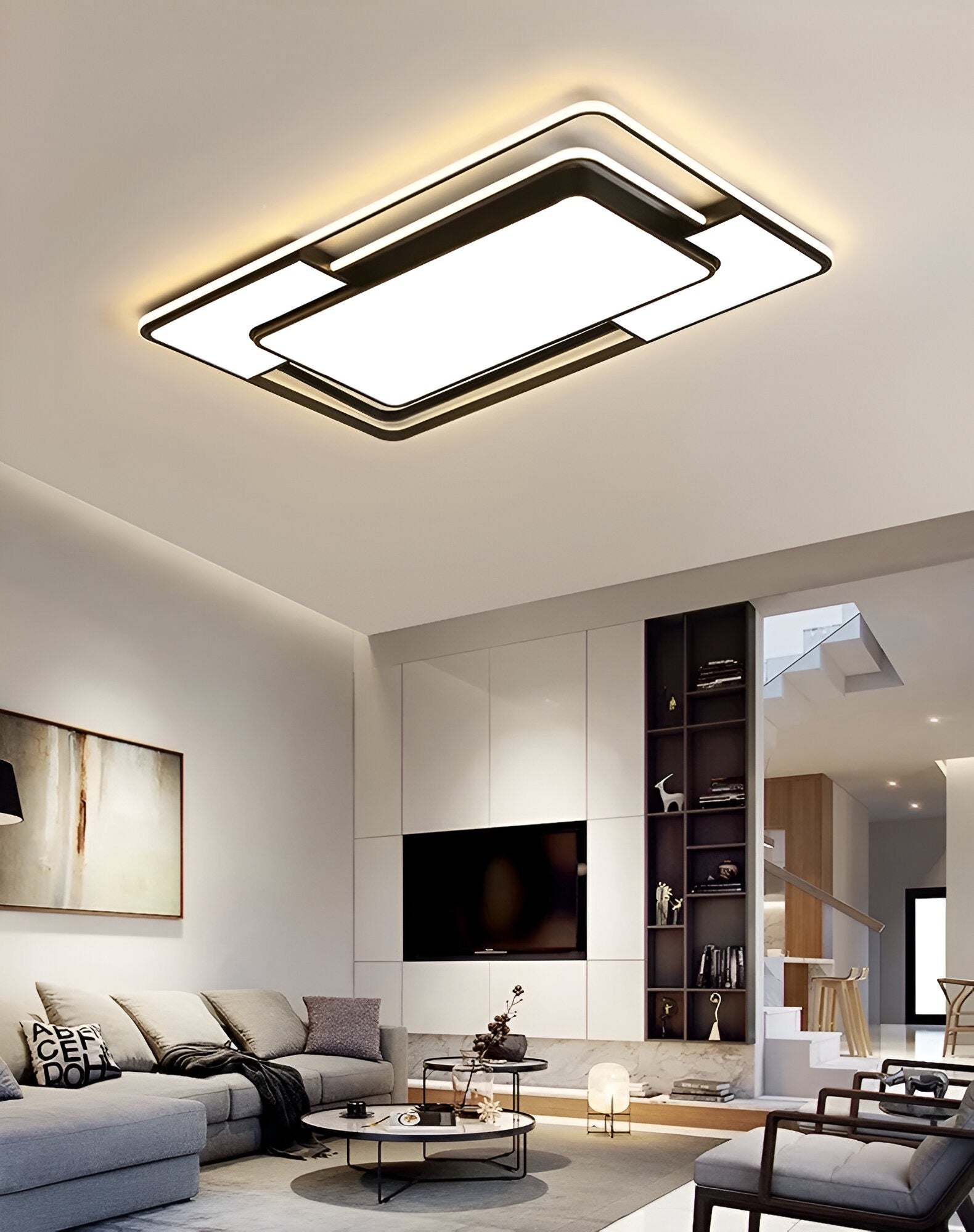 Lampada da soffitto Moderna Terreni BUYnBLUE