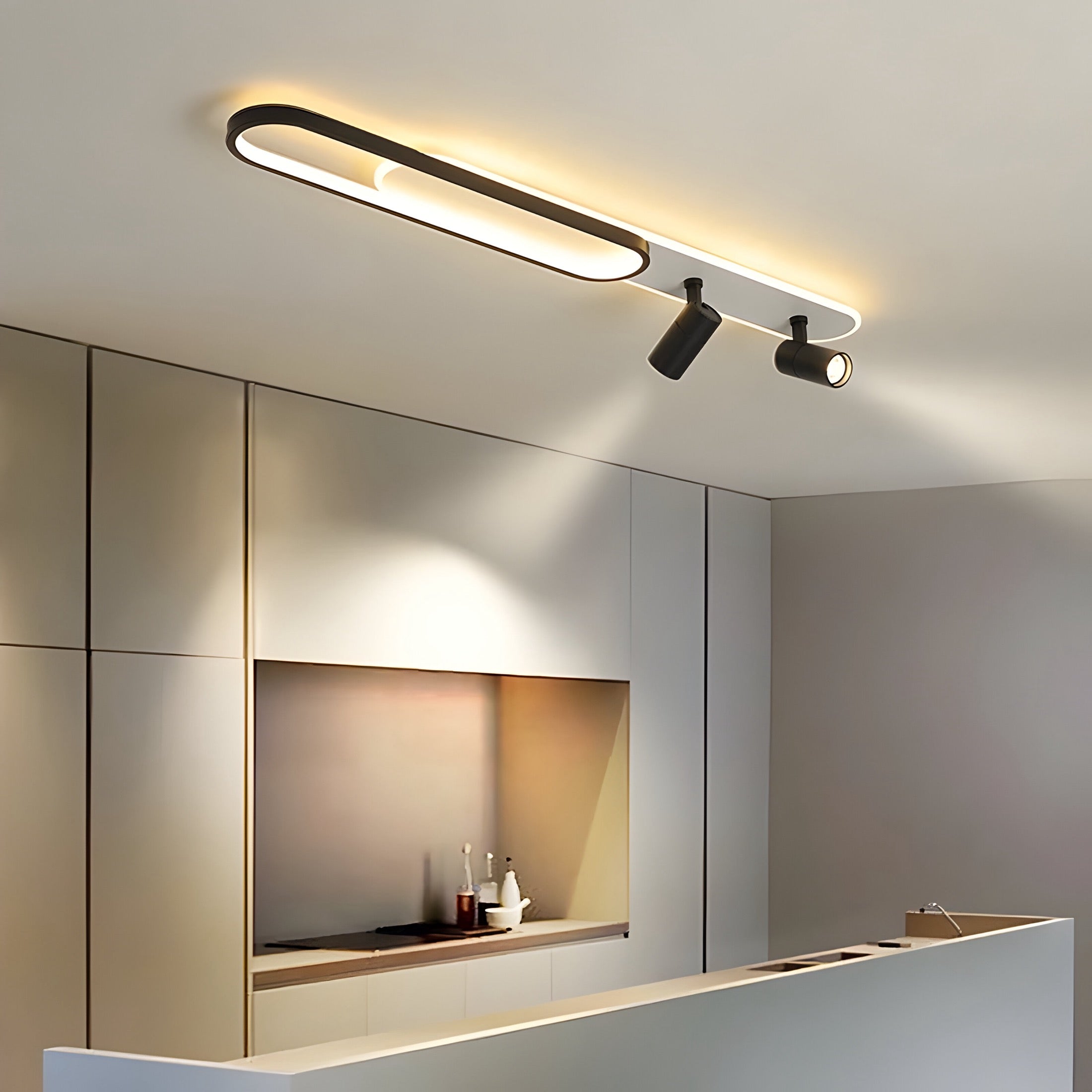 Lampada da soffitto Modern Ustrala BUYnBLUE