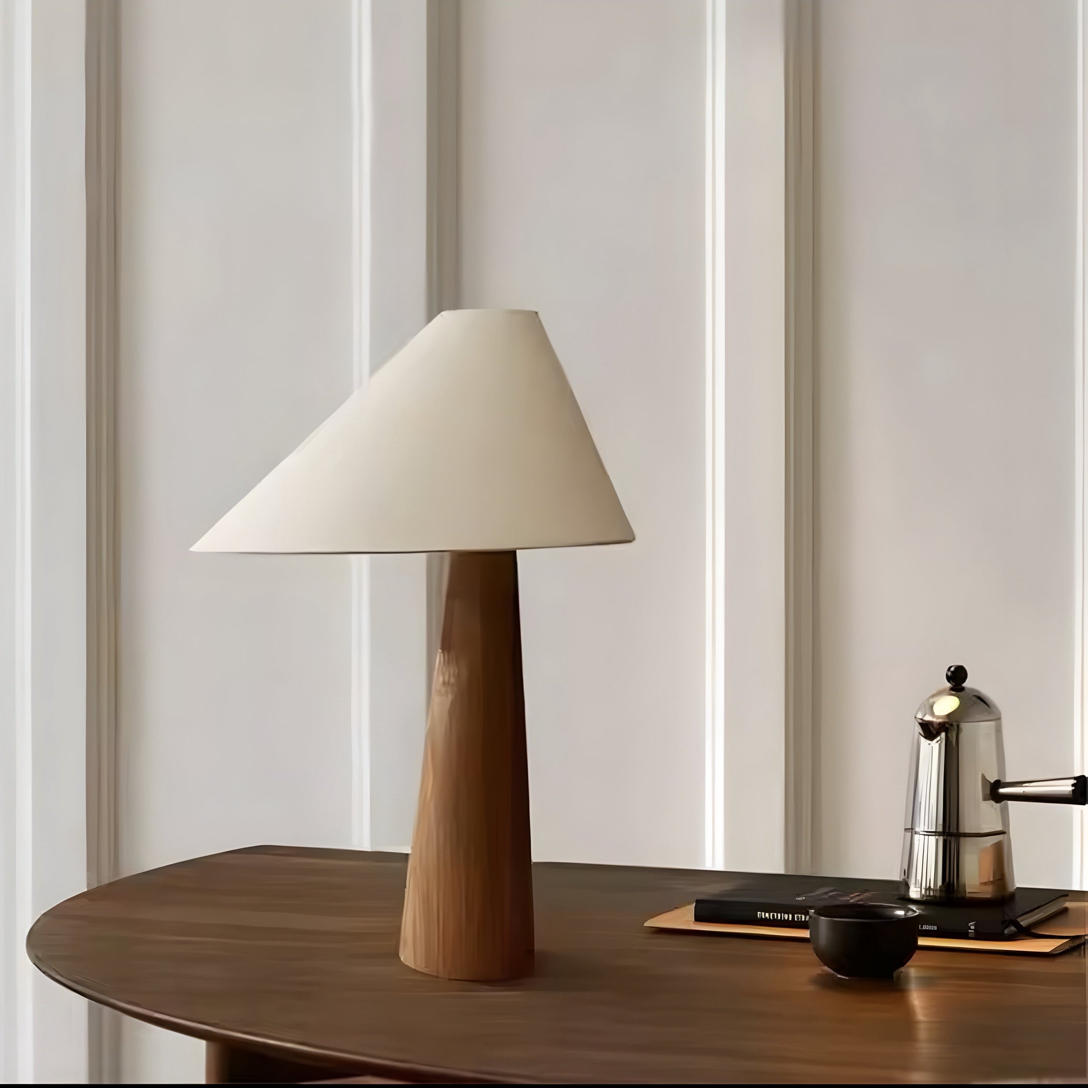 Lampada da tavolo di design Moderna Naturo BUYnBLUE