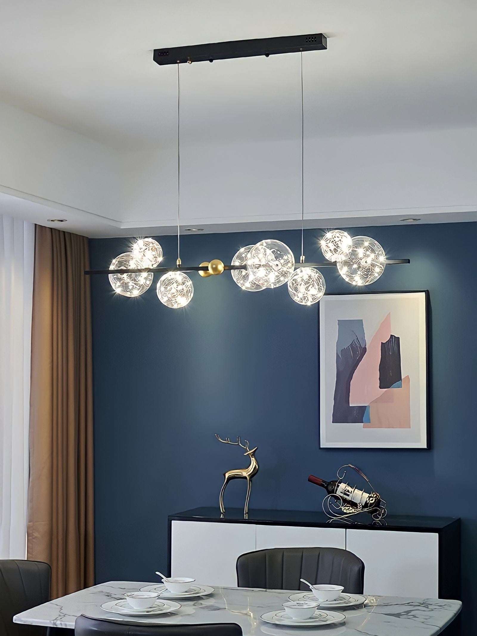 Lampada a sospensione Nordic Mia - BUYnBLUE 