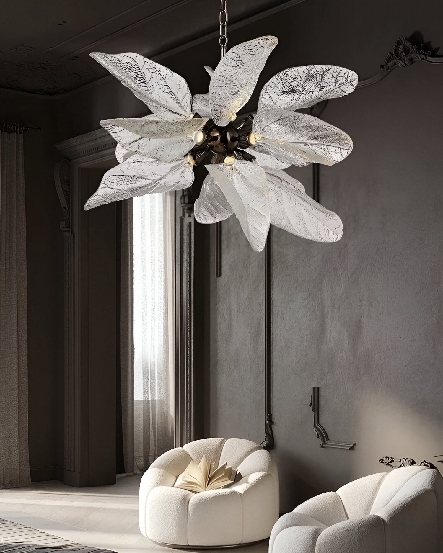 Lampadario Fleur Deluxe