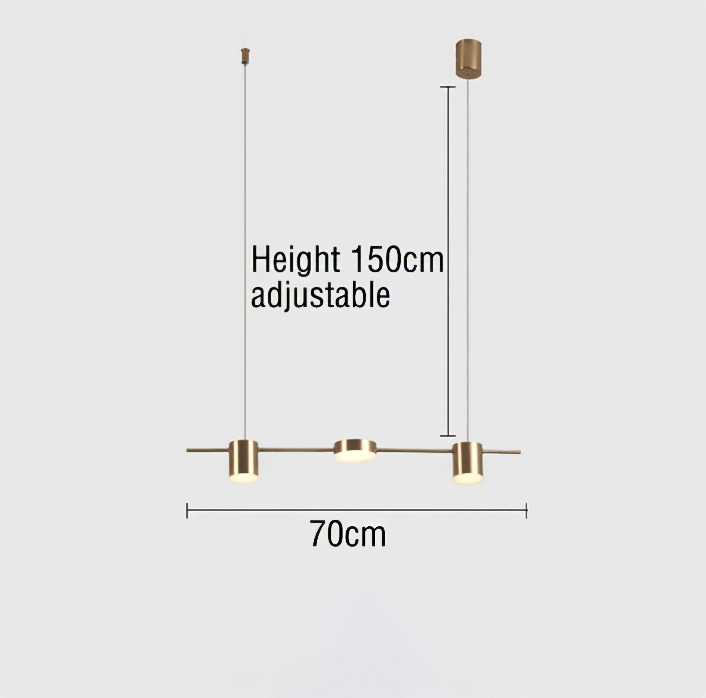 Lampada a sospensione Nordic Nios - BUYnBLUE 