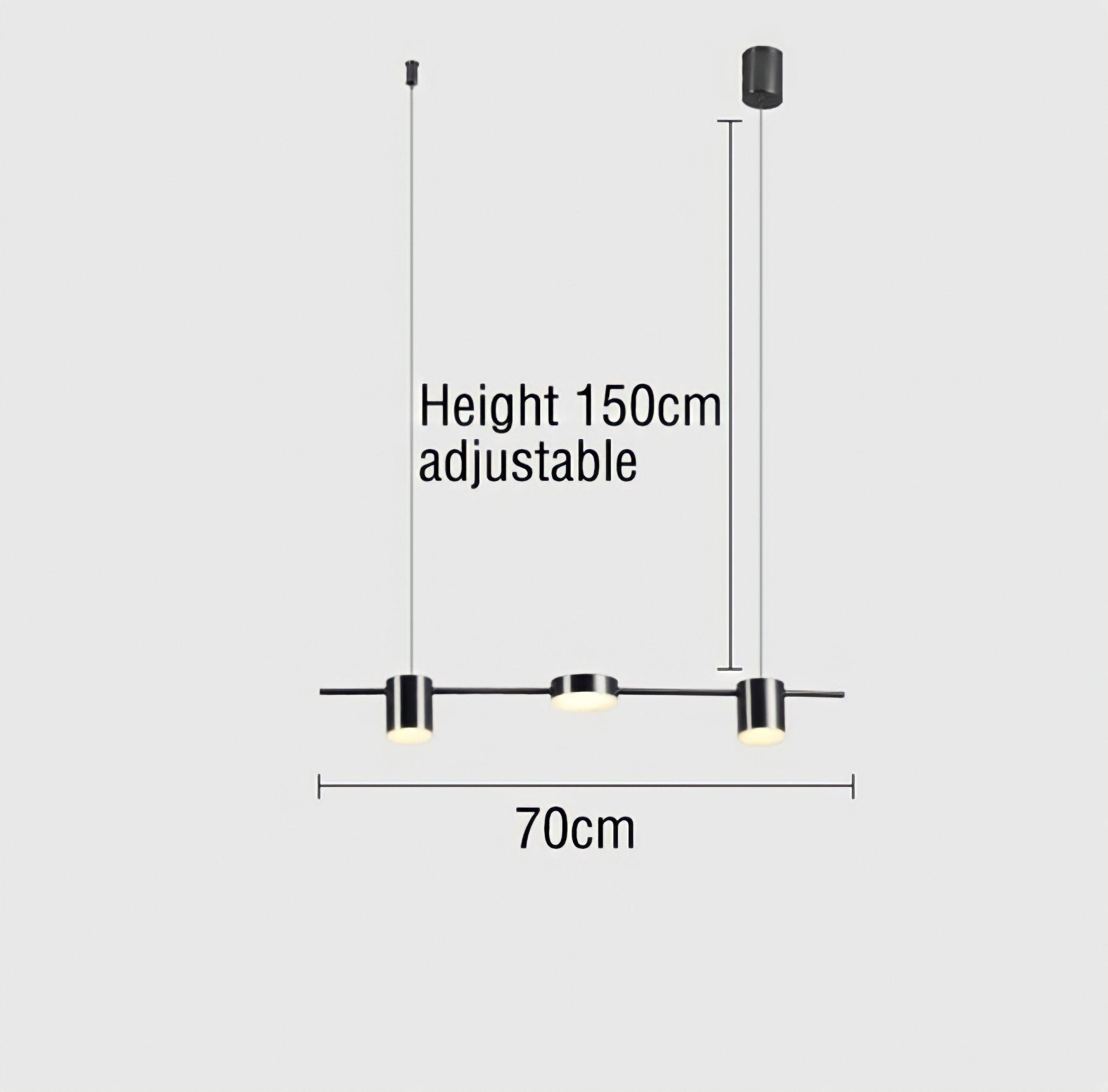 Lampada a sospensione Nordic Nios - BUYnBLUE 