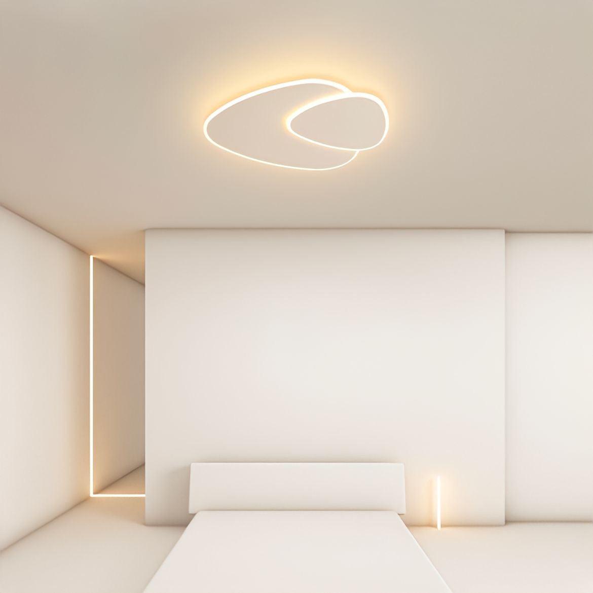 Lampada da soffitto a LED Minimalismo - BUYnBLUE 