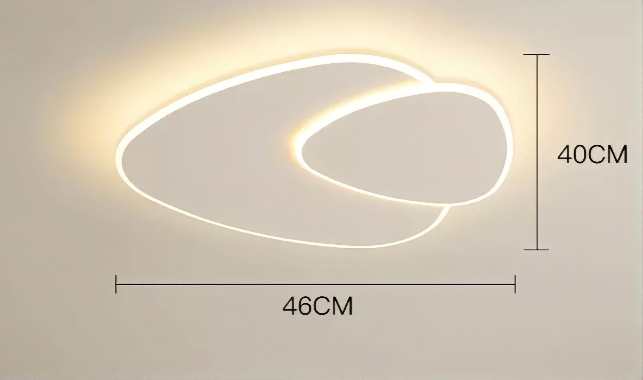 Lampada da soffitto a LED Minimalismo - BUYnBLUE 